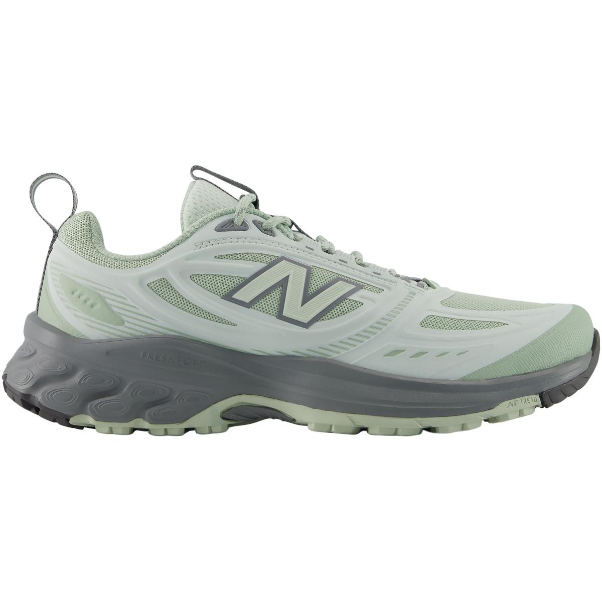 New Balance 410 v9 Sko Dame SILVER MOSS