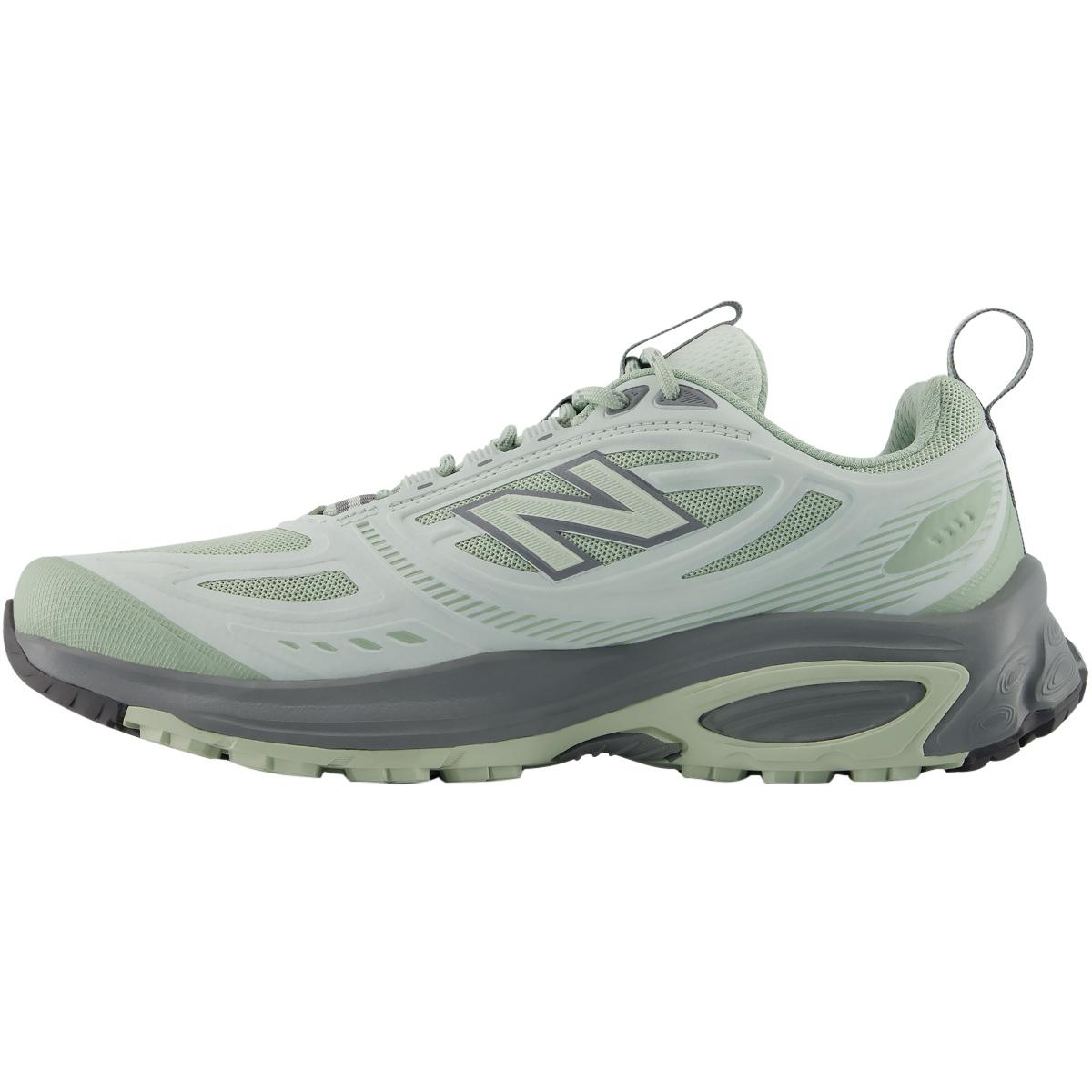 New Balance 410 v9 Sko Dame SILVER MOSS