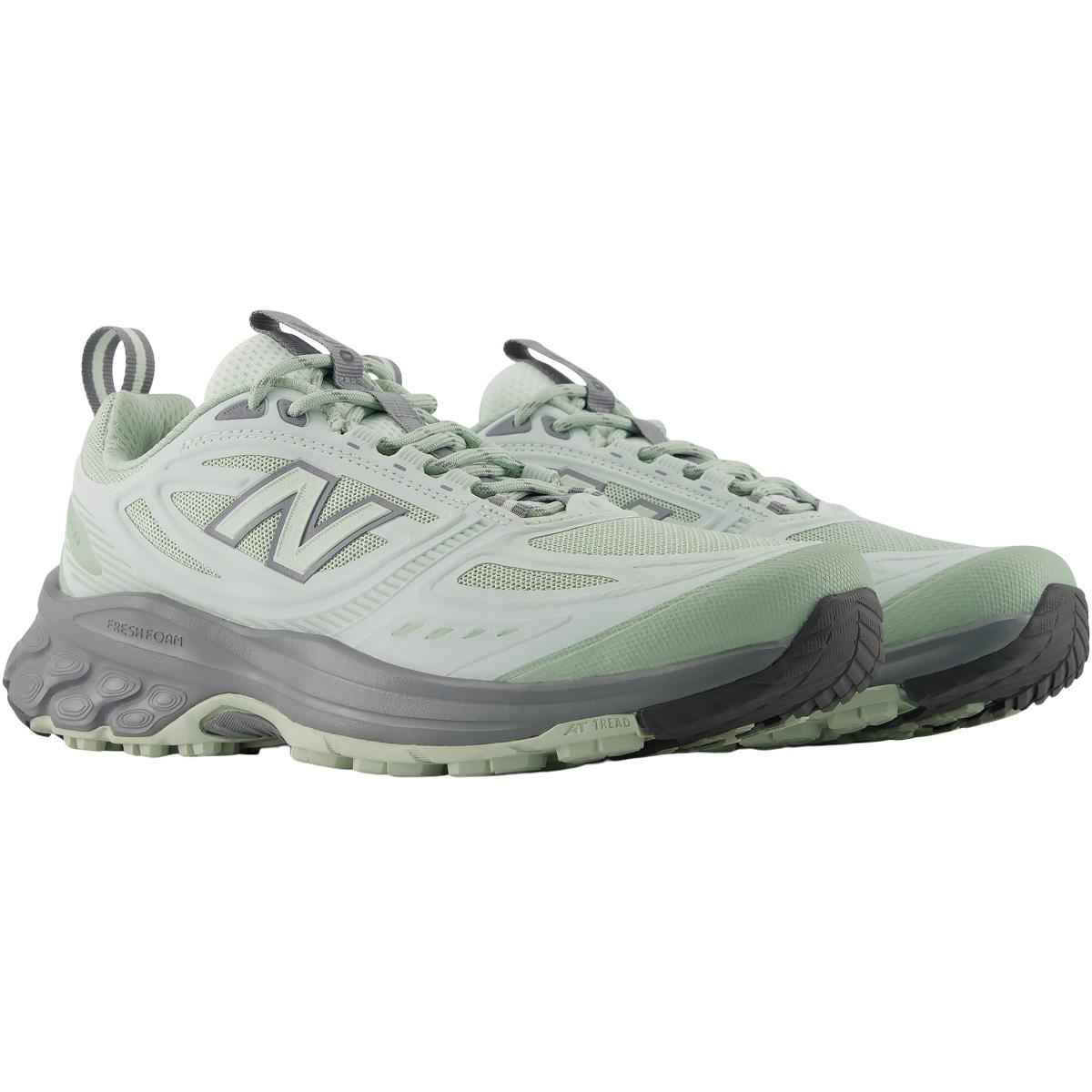 New Balance 410 v9 Sko Dame SILVER MOSS