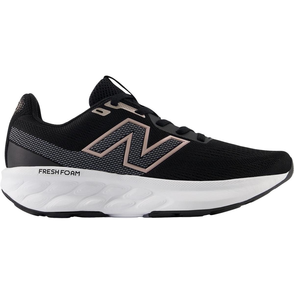 New Balance FreshFoam 520 v9 Løbesko Dame BLACK