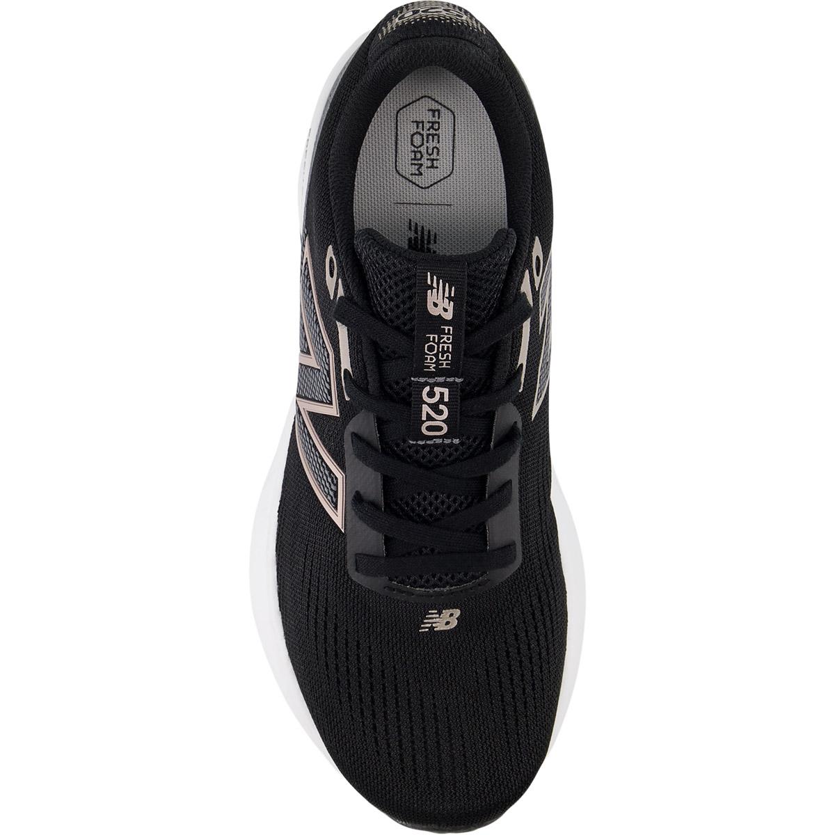 New Balance FreshFoam 520 v9 Løbesko Dame BLACK