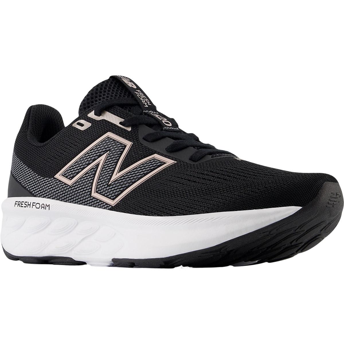 New Balance FreshFoam 520 v9 Løbesko Dame BLACK