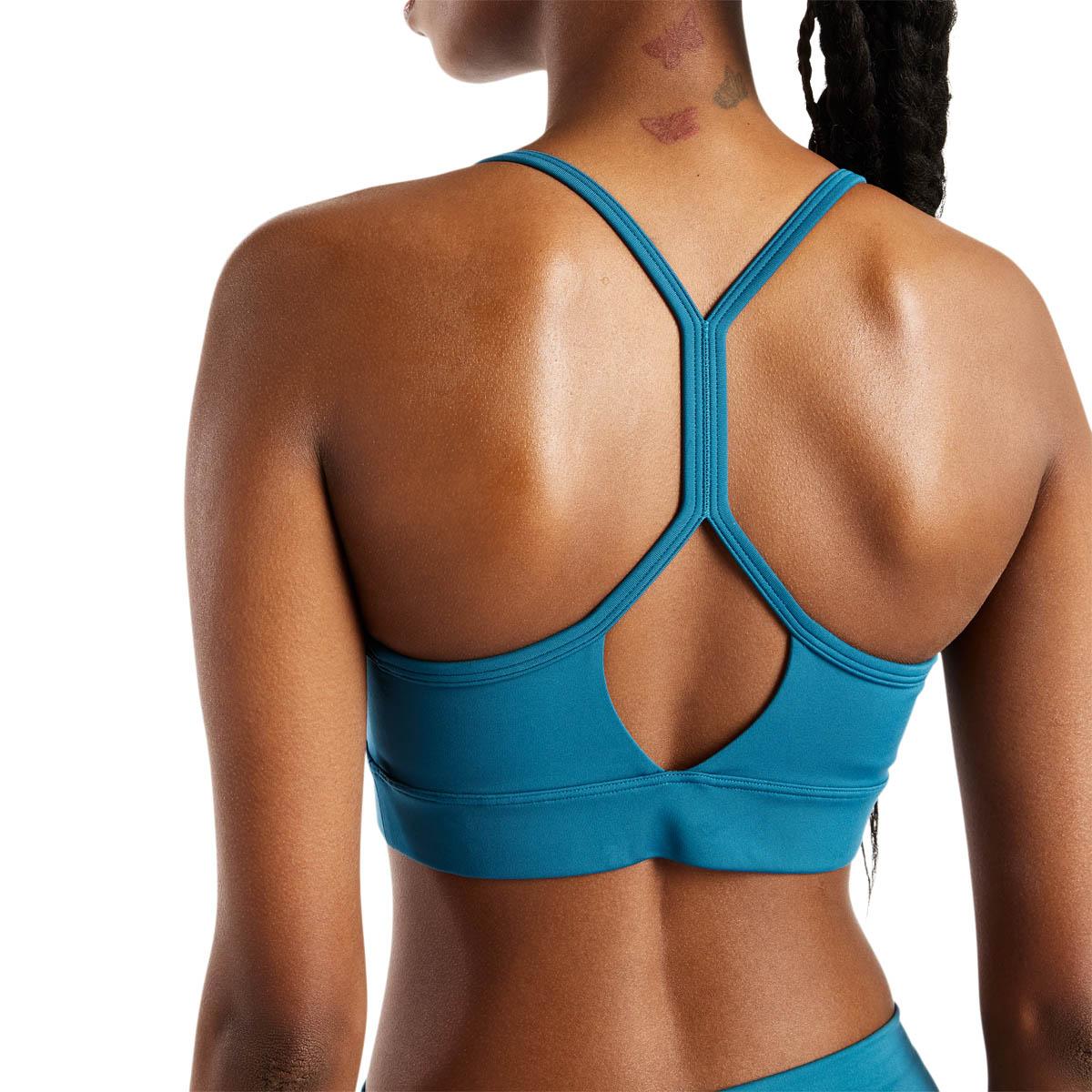 New Balance Essential Yoga Light Support Sports BH Dame STREAMSONG