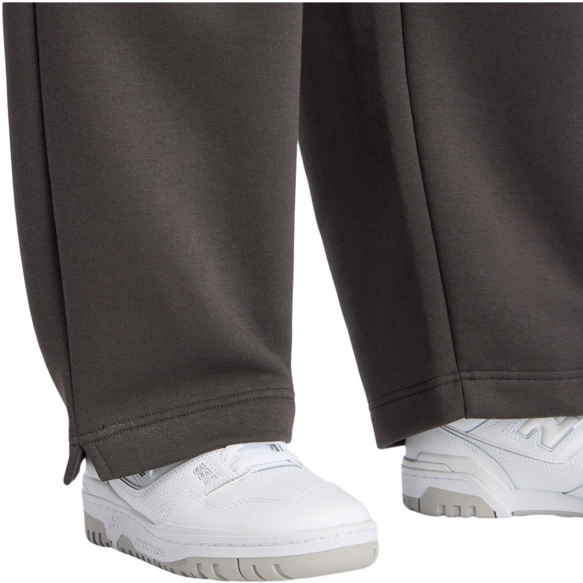 New Balance Linear Heritage Barrel Joggingbukser Dame Charcoal