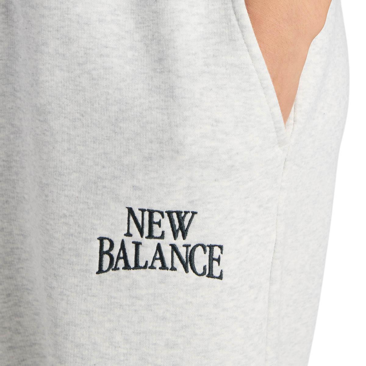 New Balance Linear Heritage Barrel Joggingbukser Dame Grey