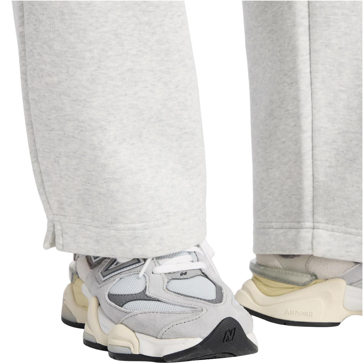New Balance Linear Heritage Barrel Joggingbukser Dame Grey