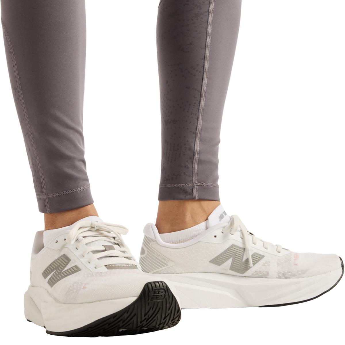 New Balance Reflective RC Heat Løpetights Dame NEPTUNE GREY