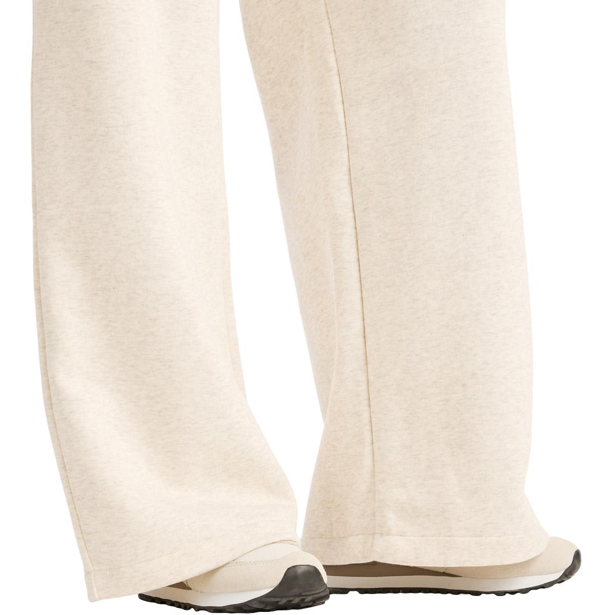 New Balance Trackside Joggingbukser Dame LINEN HEATHER