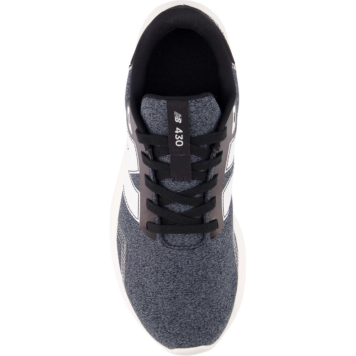 New Balance 430 v3 Sneakers Dame BLACK