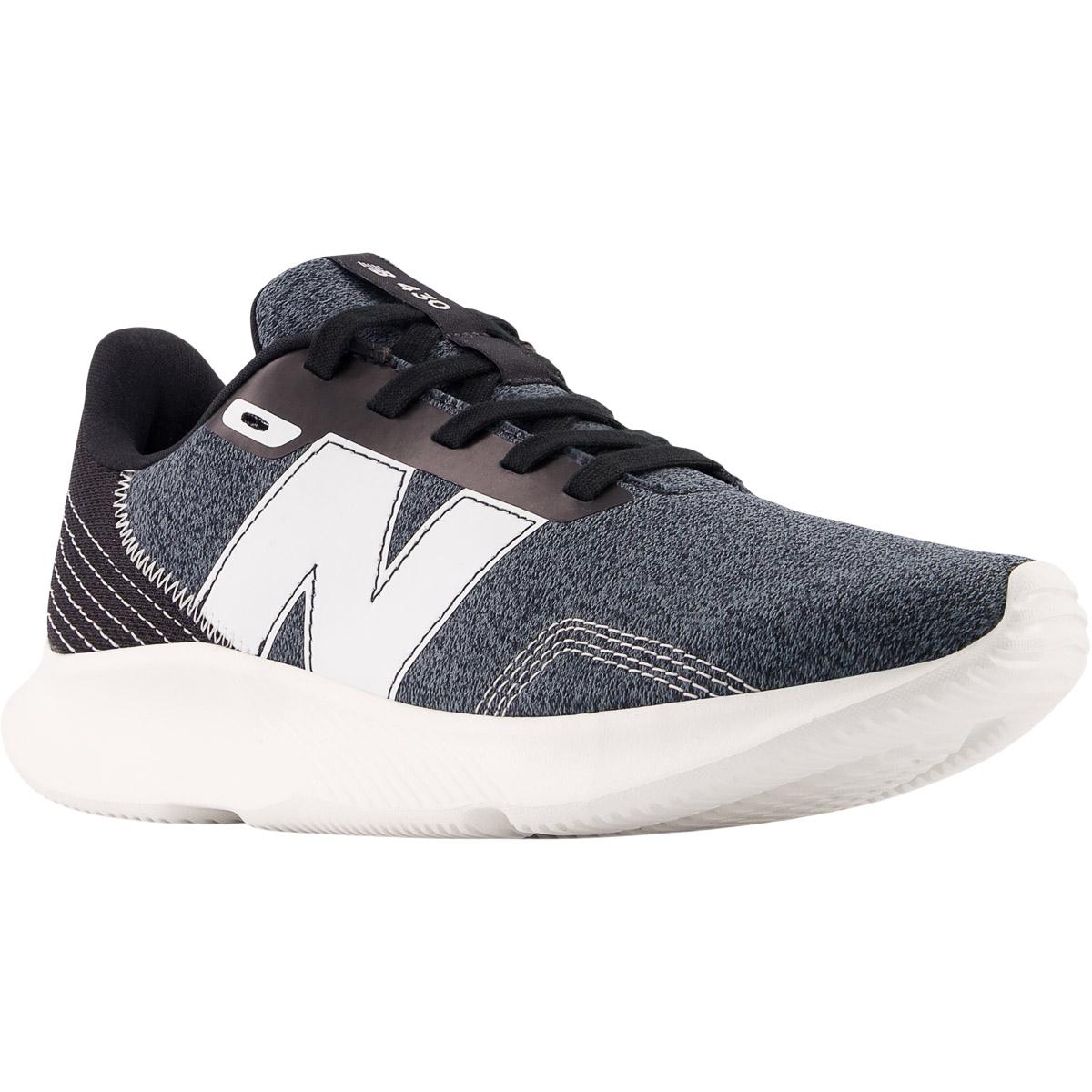New Balance 430 v3 Sneakers Dame BLACK