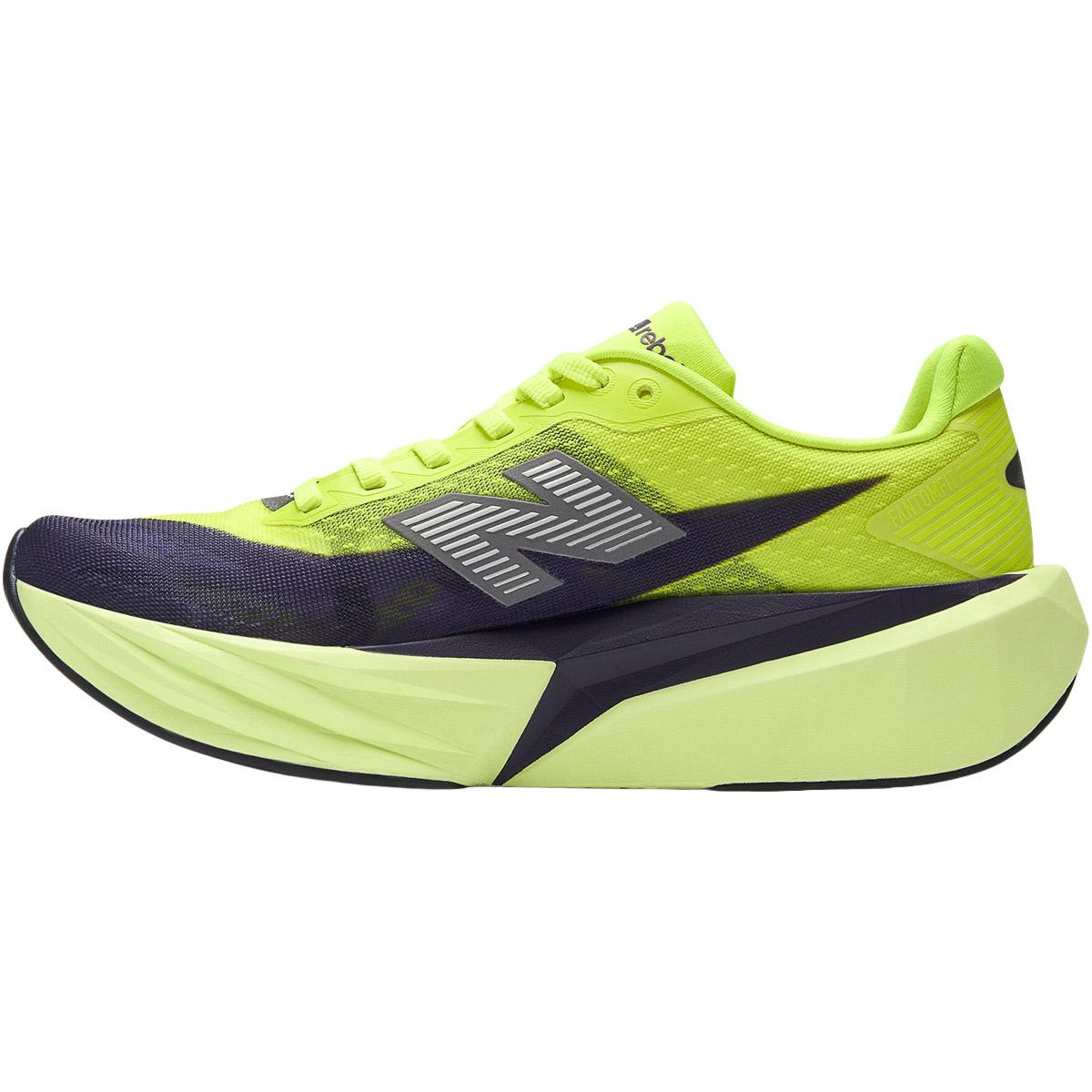 New Balance FuelCell Rebel v5 Løbesko Dame Lime Green