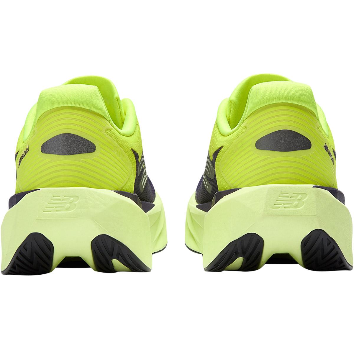 New Balance FuelCell Rebel v5 Løbesko Dame Lime Green