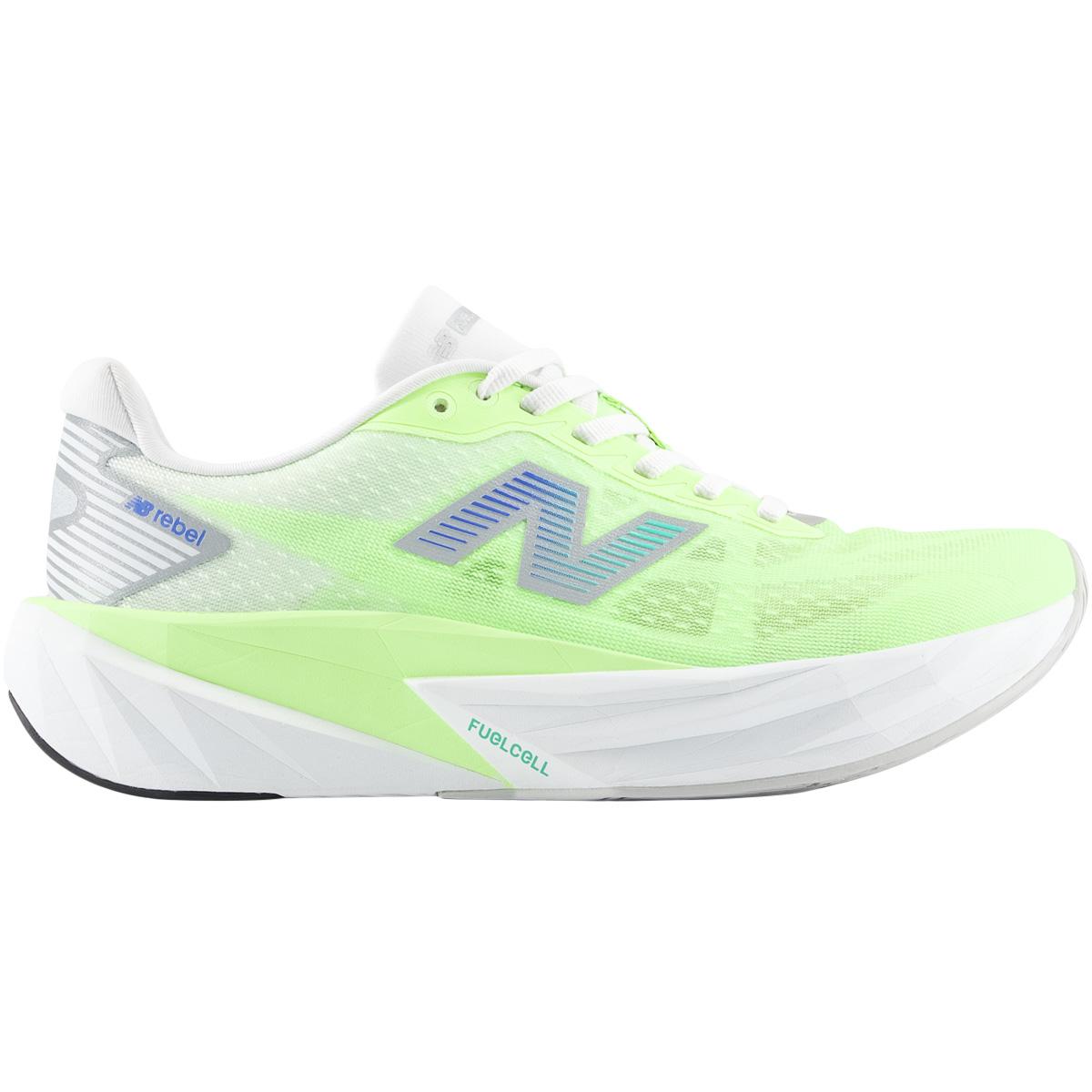 New Balance FuelCell Rebel v5 Løbesko Dame Green