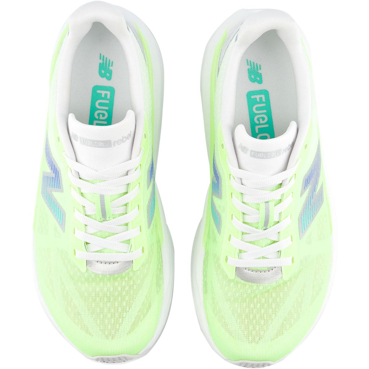 New Balance FuelCell Rebel v5 Løbesko Dame Green