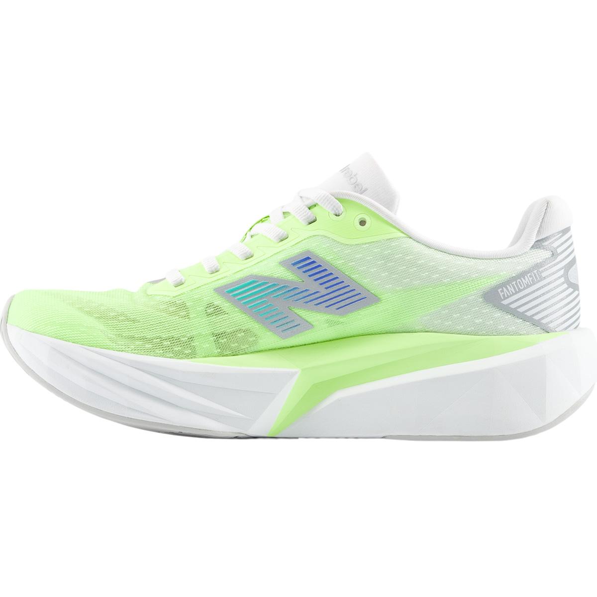 New Balance FuelCell Rebel v5 Løbesko Dame Green
