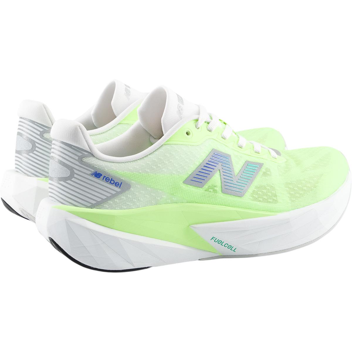 New Balance FuelCell Rebel v5 Løbesko Dame Green