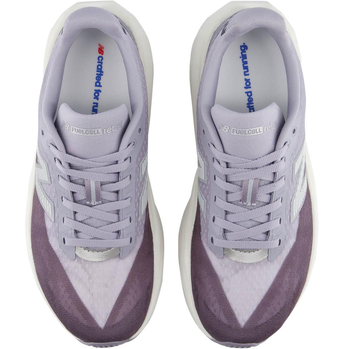 New Balance FuelCell Rebel v5 Løbesko Dame DIGITAL MIST