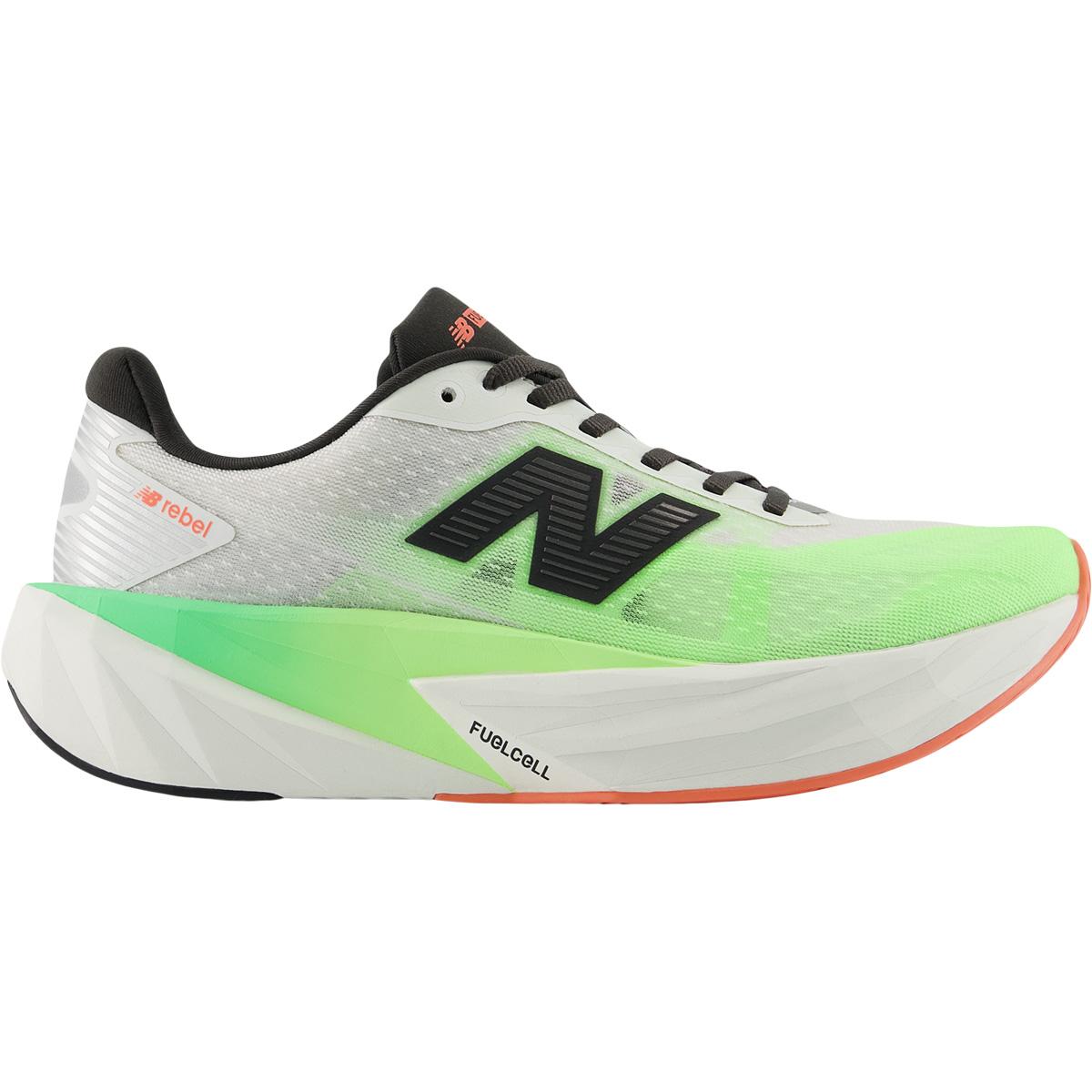 New Balance X Ekiden FuelCell Rebel v5 Løbesko Dame WHITE
