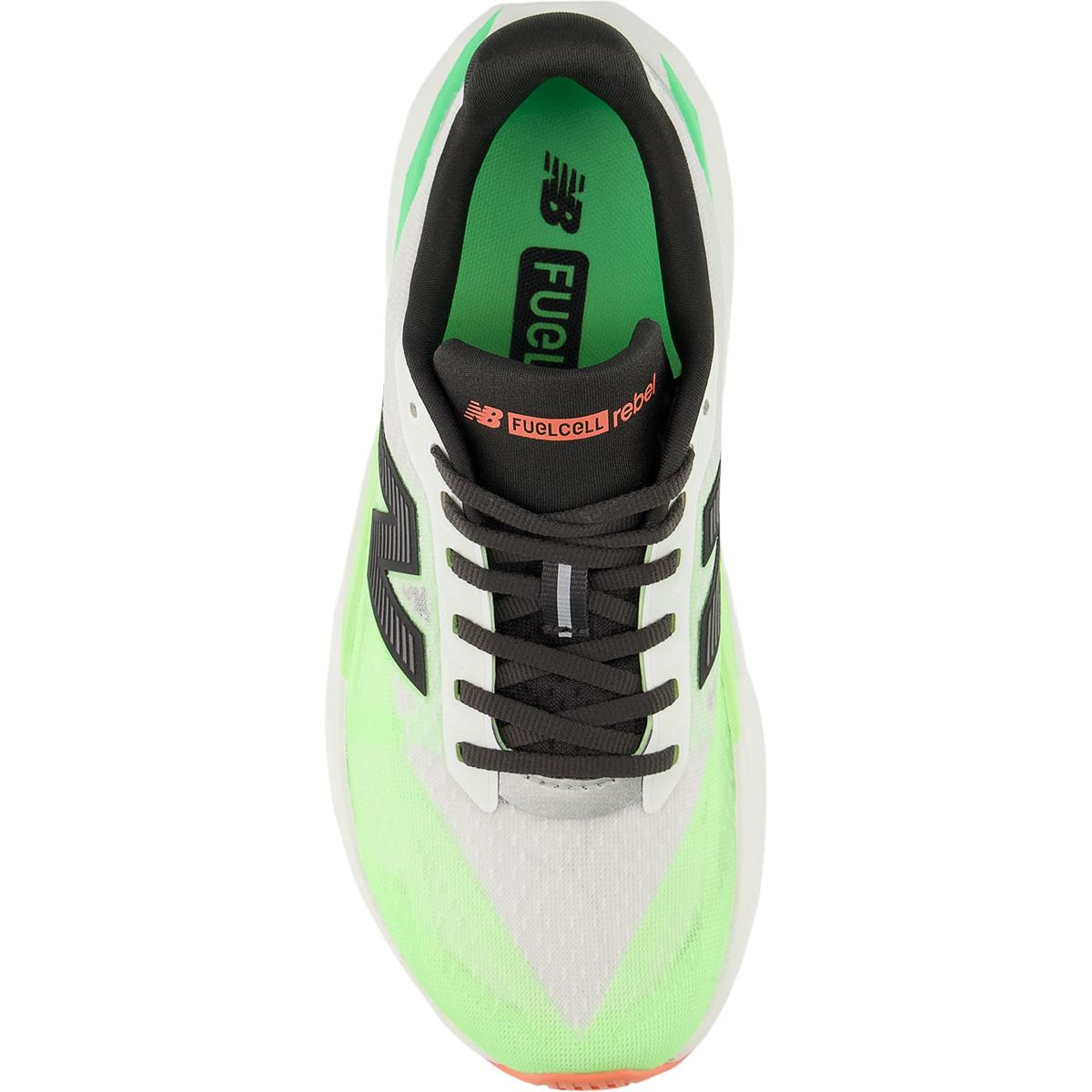 New Balance X Ekiden FuelCell Rebel v5 Løbesko Dame WHITE