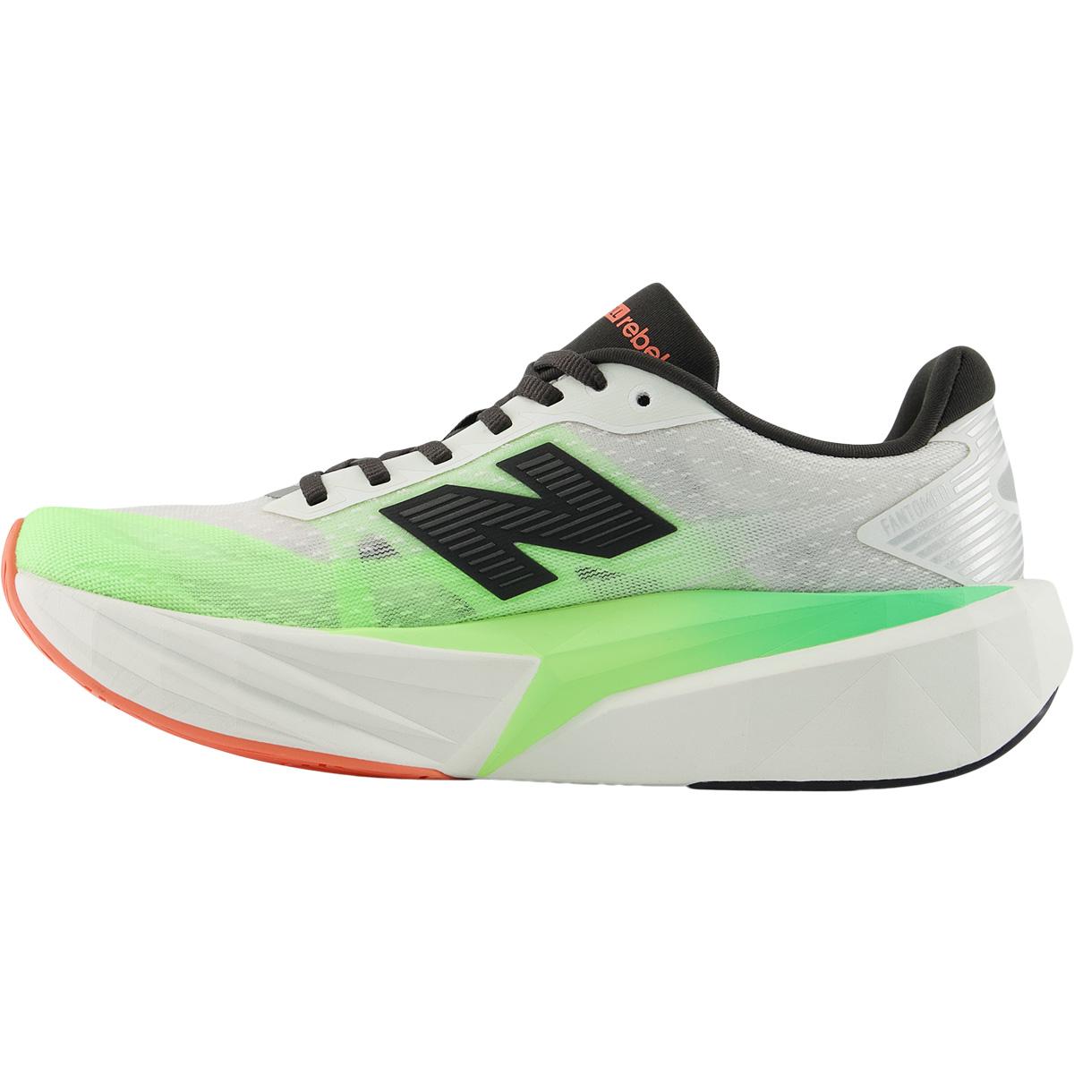 New Balance X Ekiden FuelCell Rebel v5 Løbesko Dame WHITE