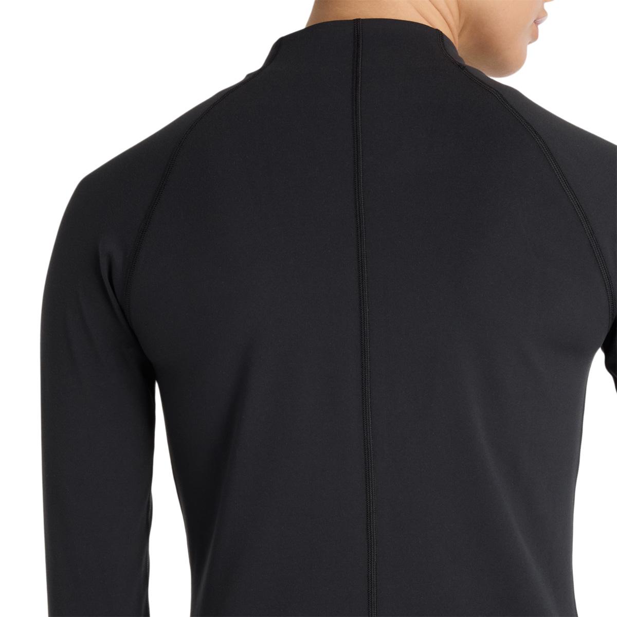New Balance Harmony Fitted Full Zip Løbetrøje Dame Black