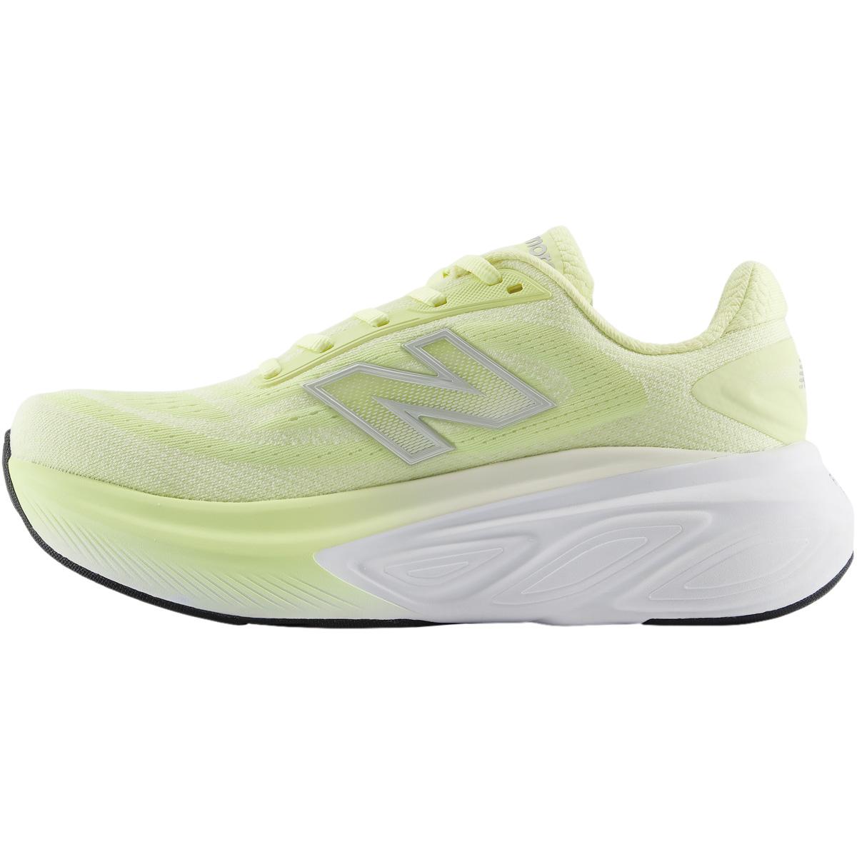 New Balance FreshFoam X More v6 Løbesko Dame FENNEL SEED