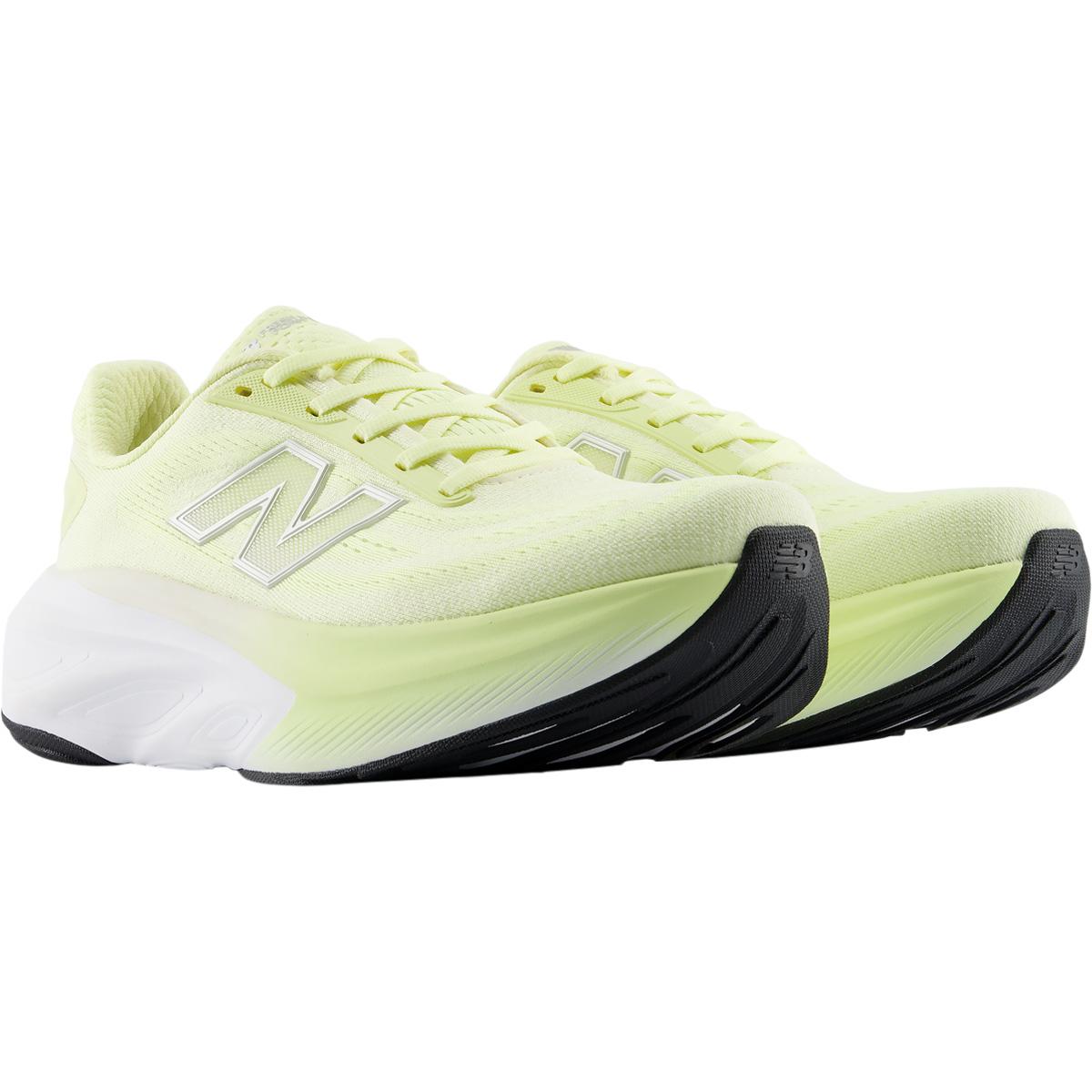 New Balance FreshFoam X More v6 Løbesko Dame FENNEL SEED