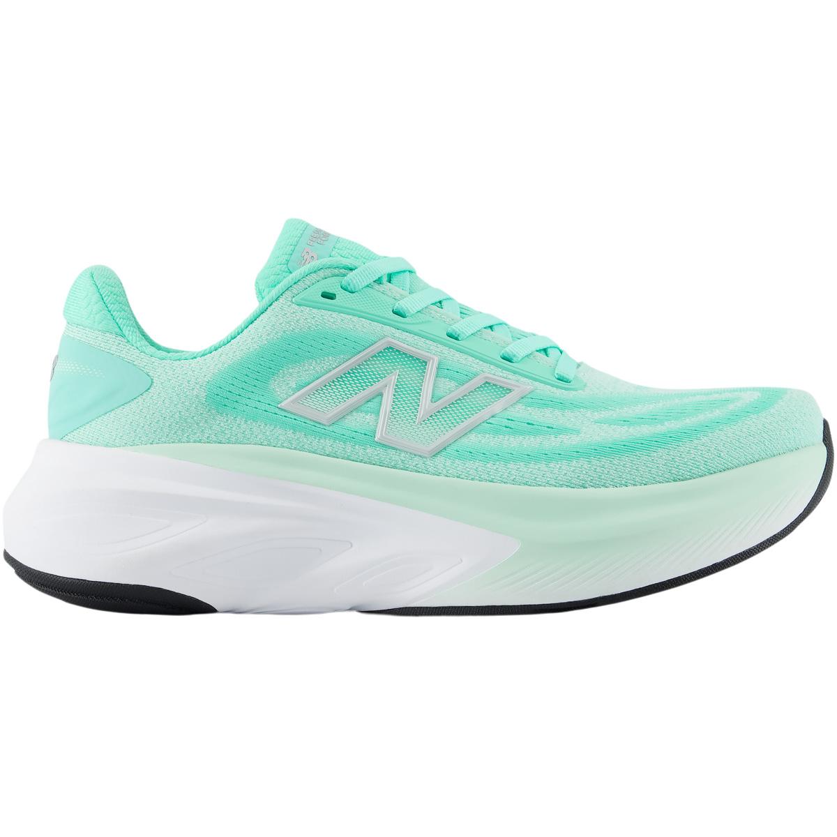 New Balance FreshFoam X More v6 Løbesko Dame BRIGHT MINT