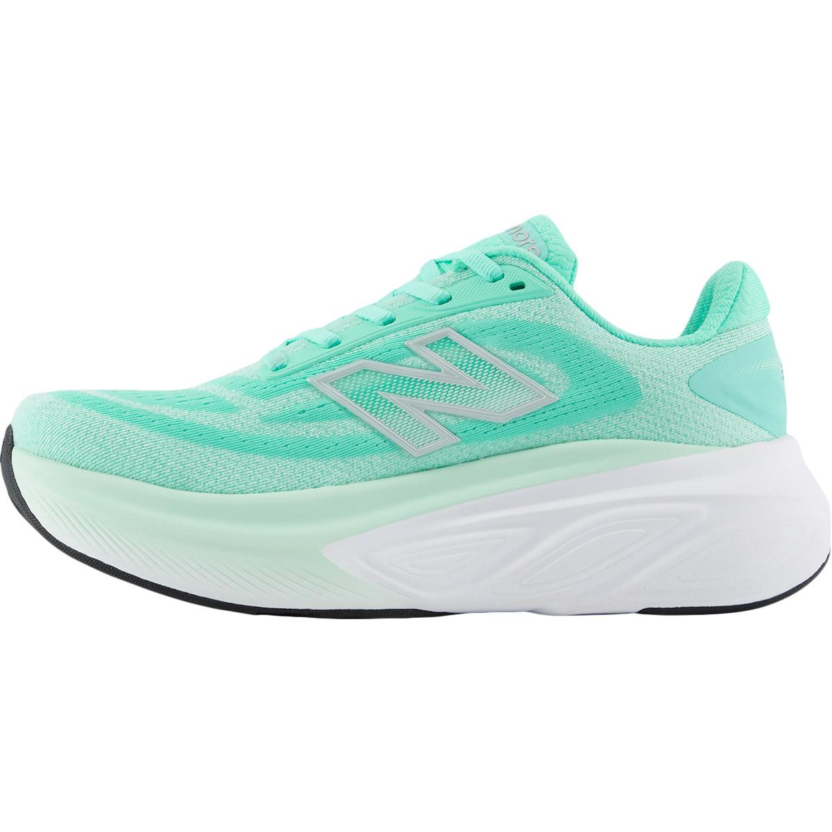 New Balance FreshFoam X More v6 Løbesko Dame BRIGHT MINT