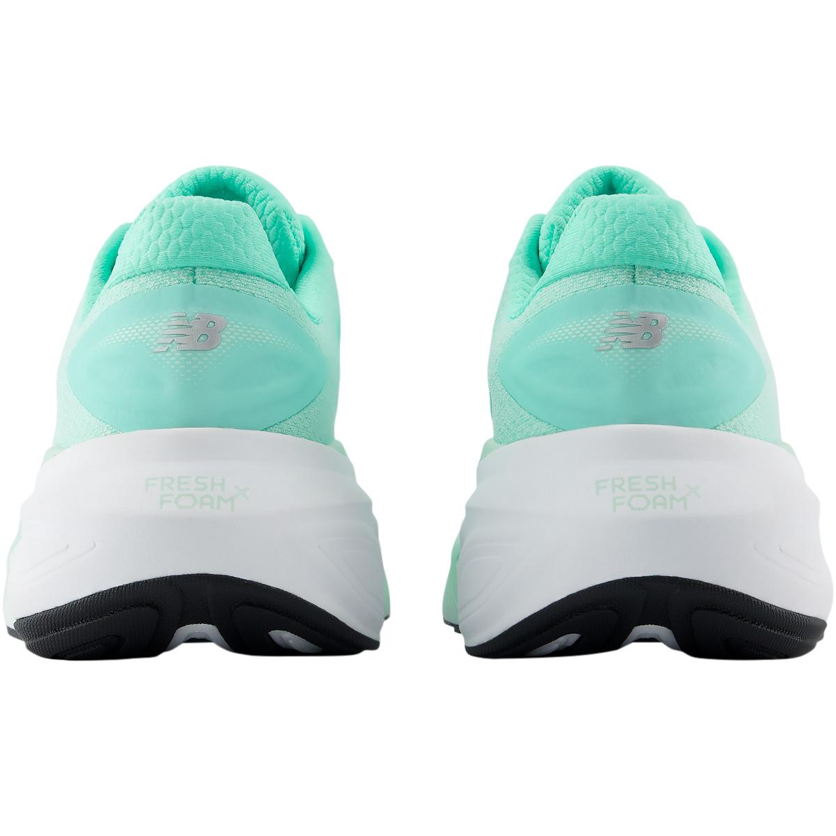 New Balance FreshFoam X More v6 Løbesko Dame BRIGHT MINT