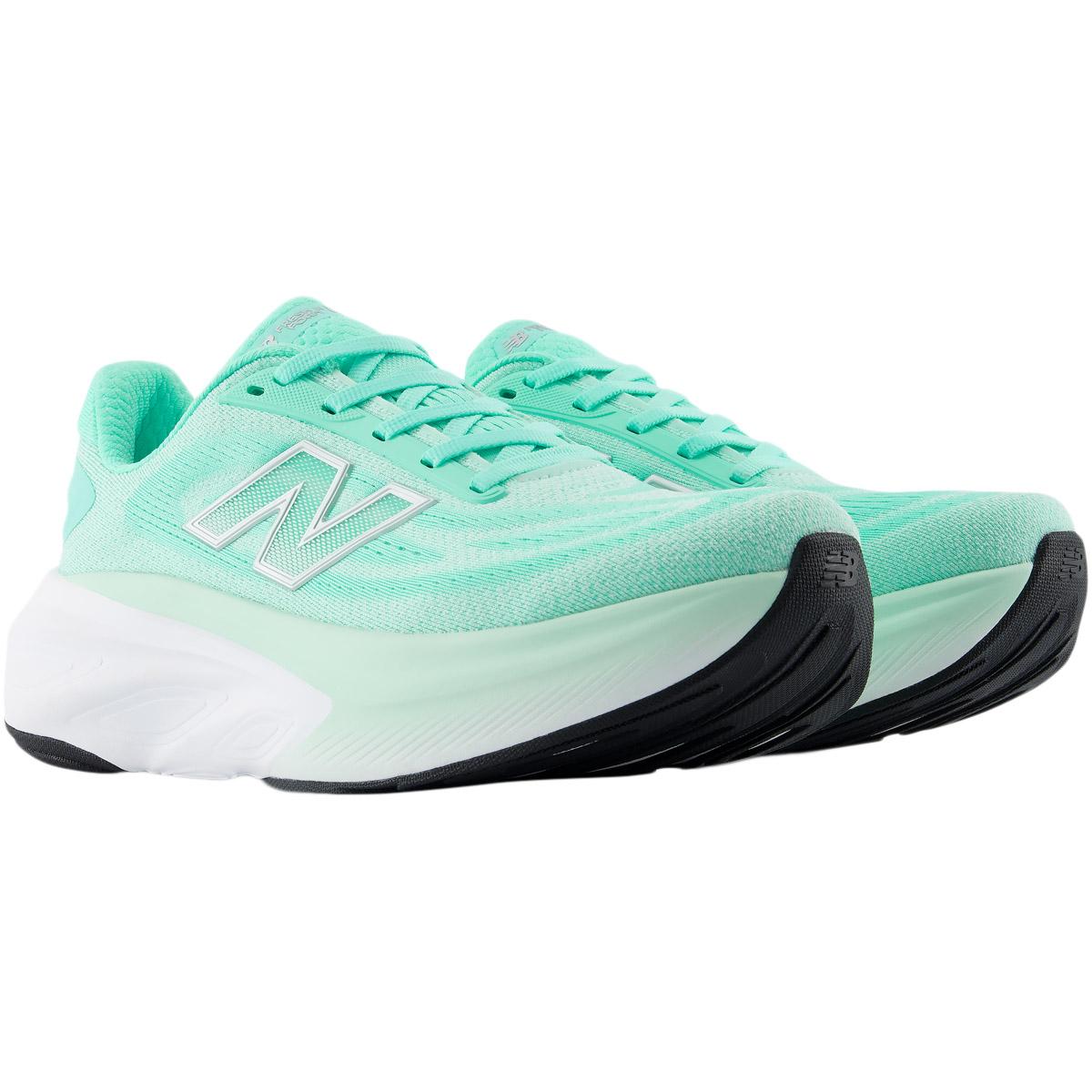 New Balance FreshFoam X More v6 Løbesko Dame BRIGHT MINT