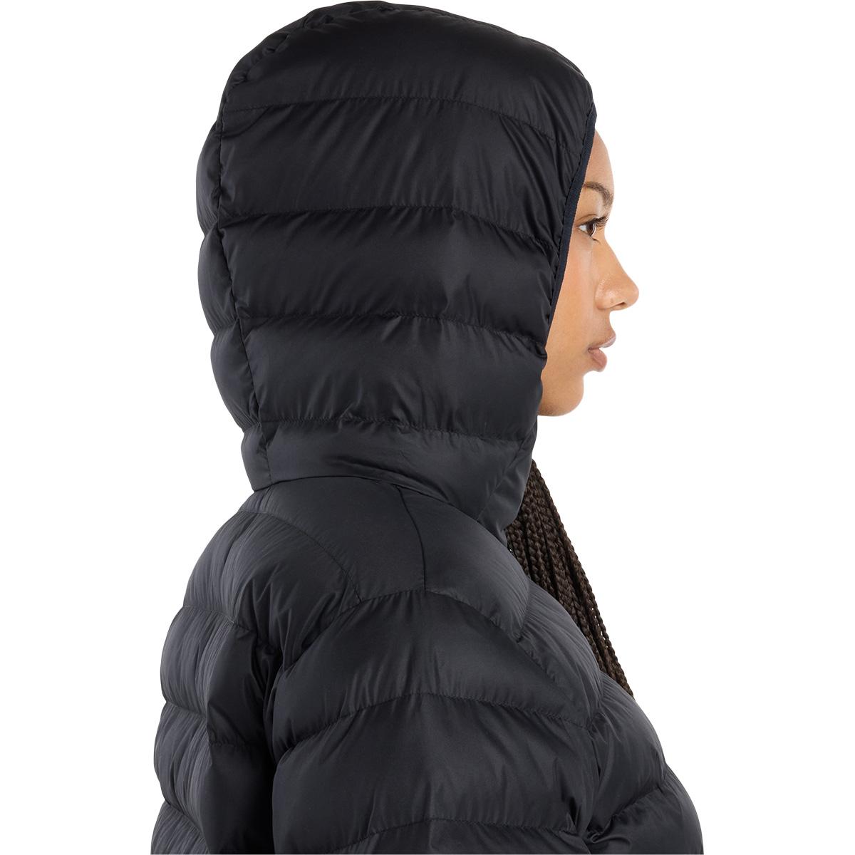 New Balance Essentials Puffer Dynejakke Dame Sort