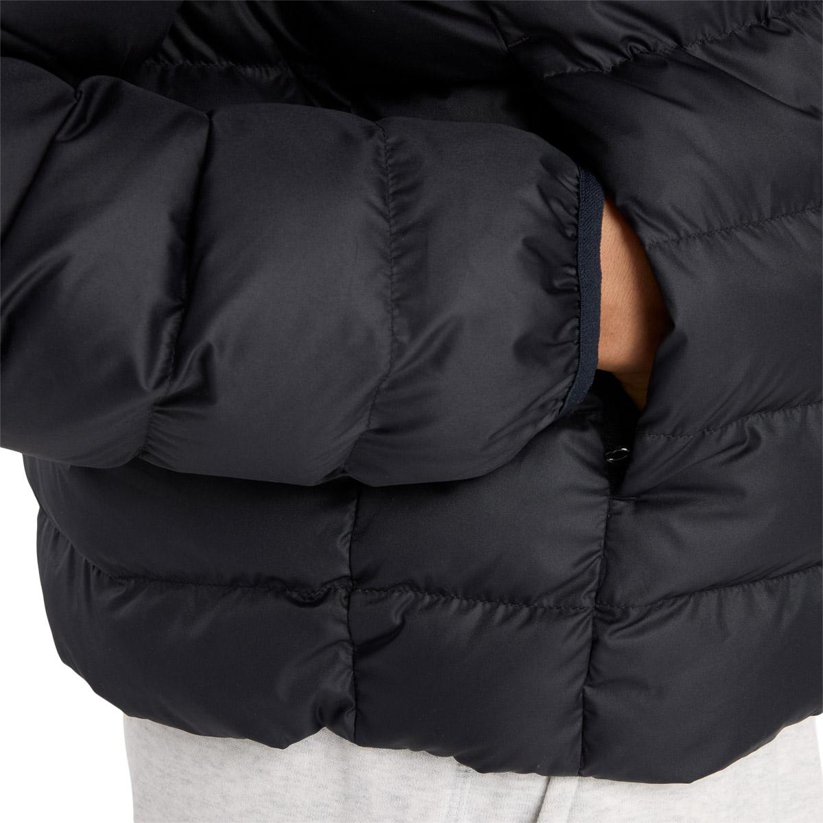 New Balance Essentials Puffer Dynejakke Dame Sort