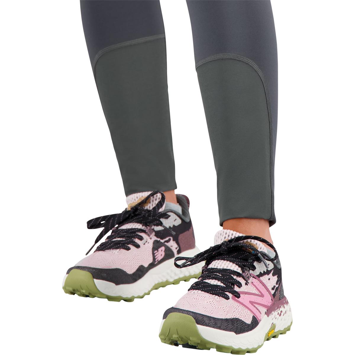 New Balance Impact Run AT High Rise Løbetights Dame BLACKTOP