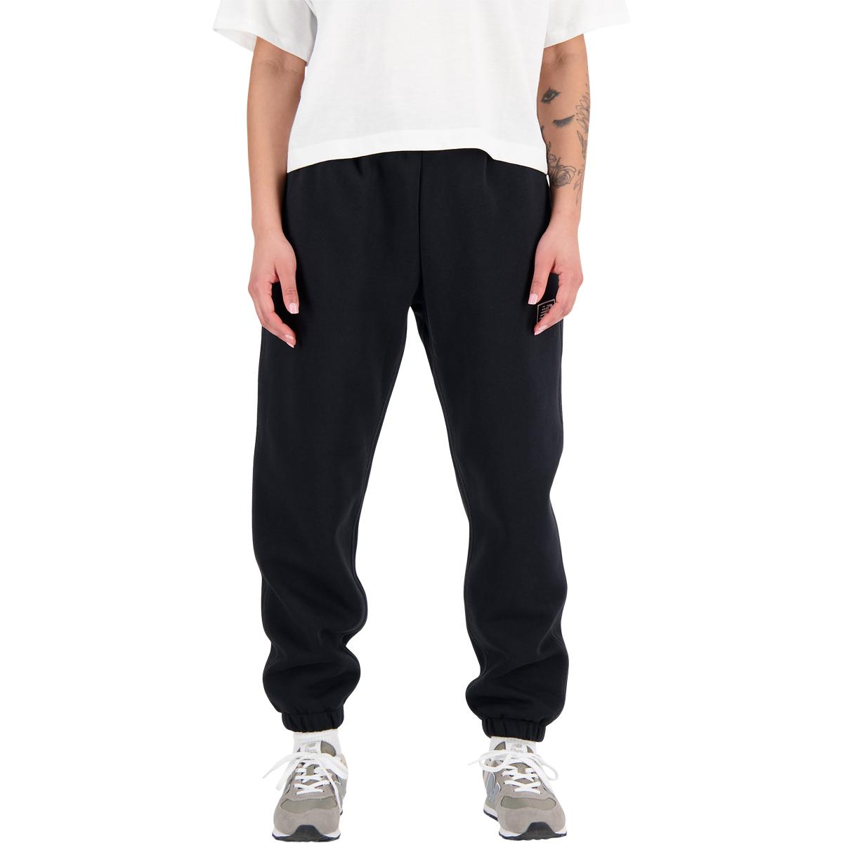New Balance Essentials Joggingbukser Dame Black