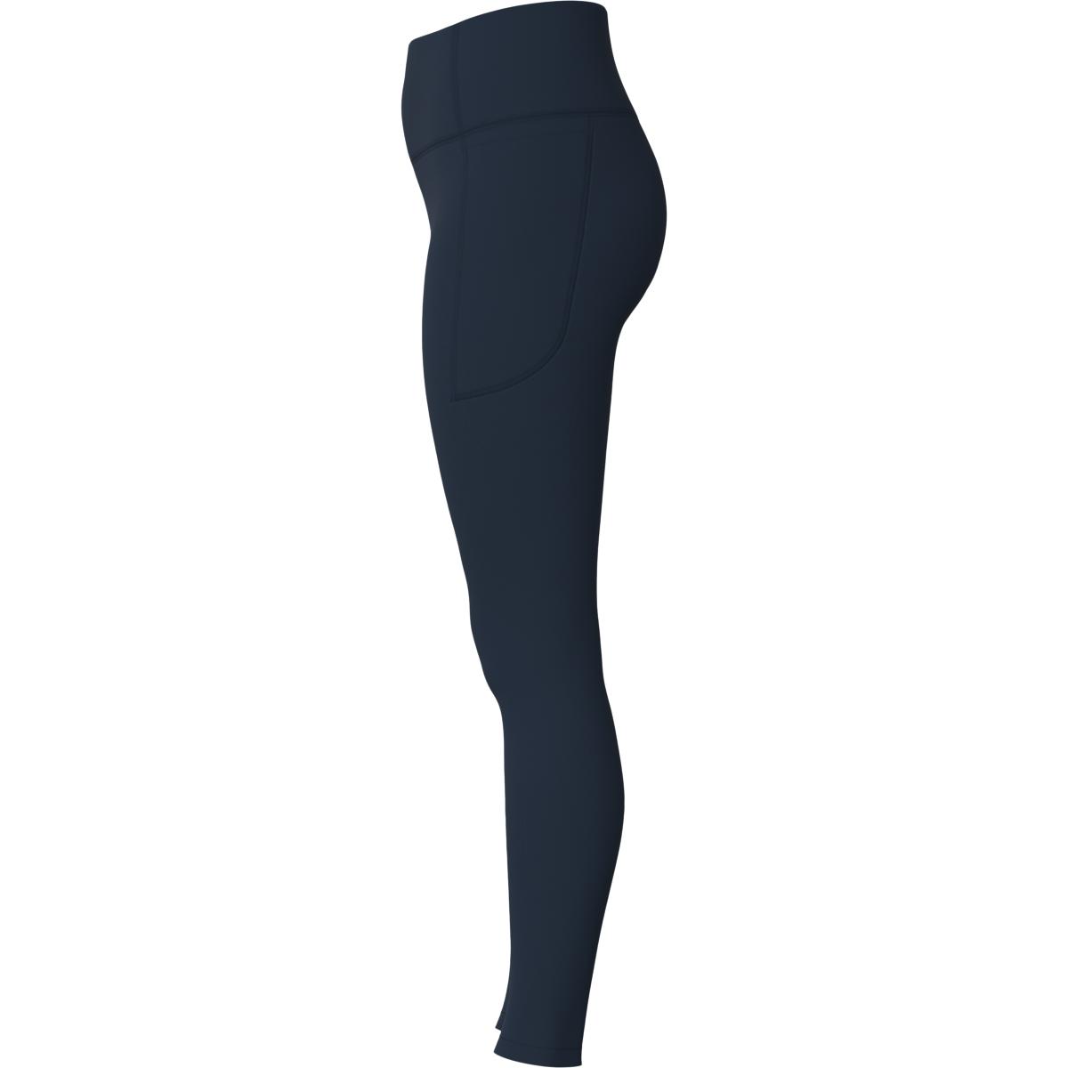 New Balance Athletics Harmony High Waist Løbetights Dame NB NAVY