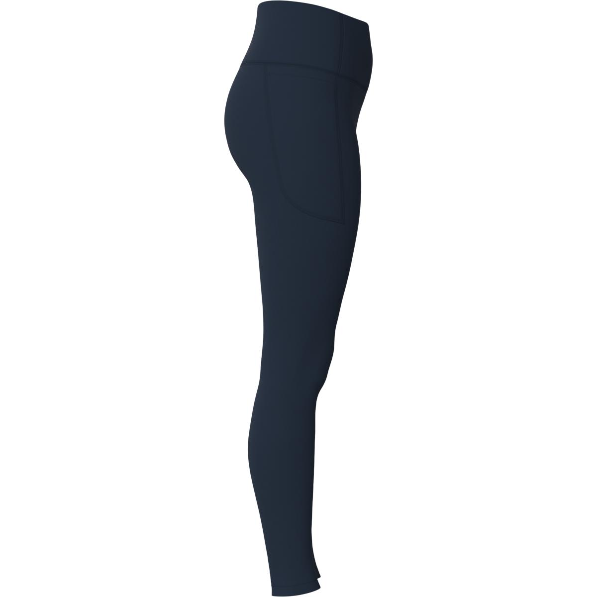New Balance Athletics Harmony High Waist Løbetights Dame NB NAVY
