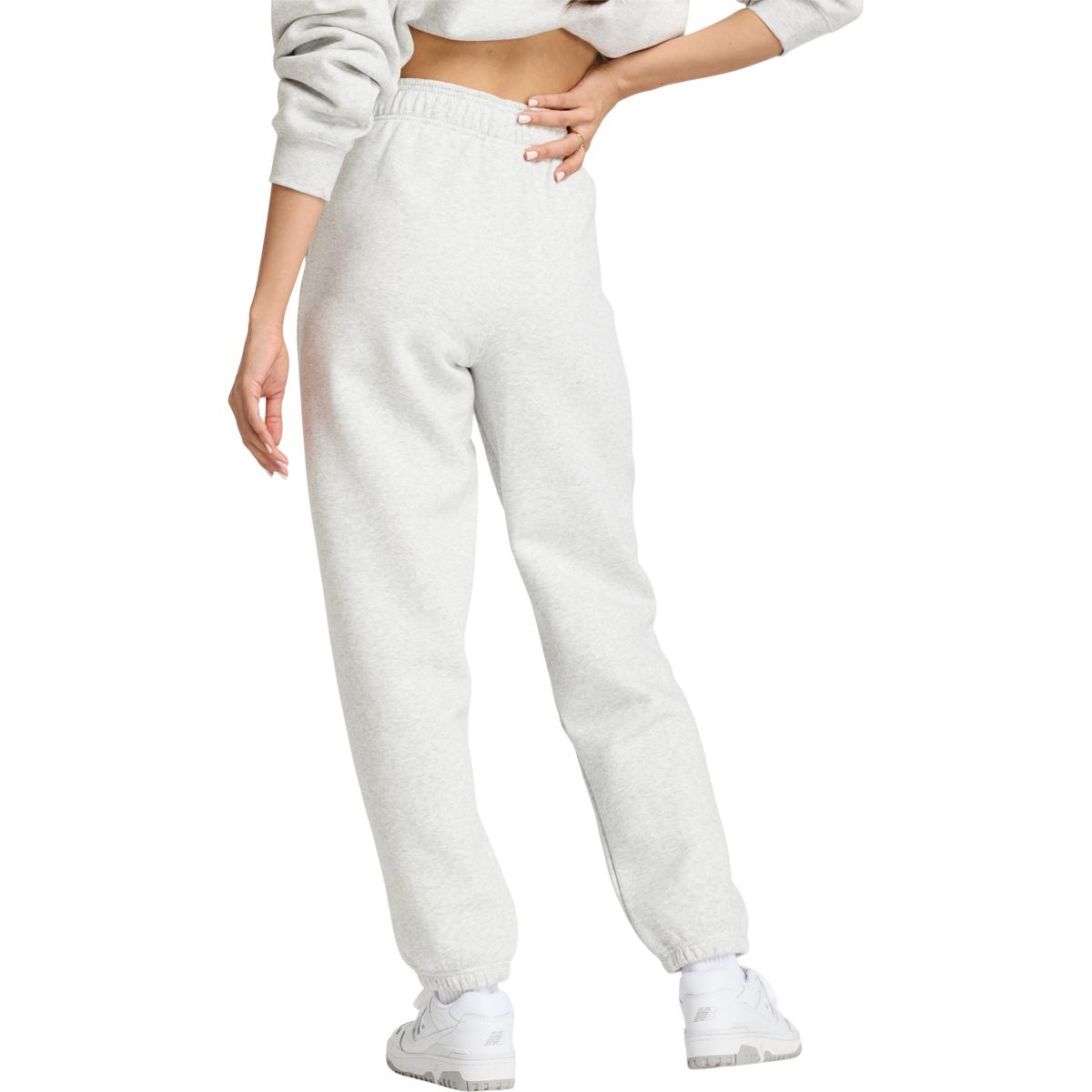 New Balance Small Logo Joggingbukser Dame ASH HEATHER