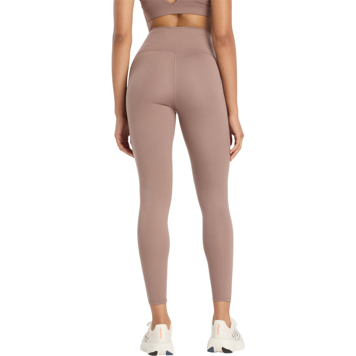 New Balance Harmony High Rise Løbetights Dame Brown
