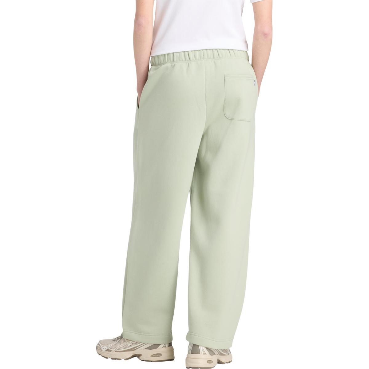 New Balance Linear Heritage Barrel Leg Joggingbukser Dame Green
