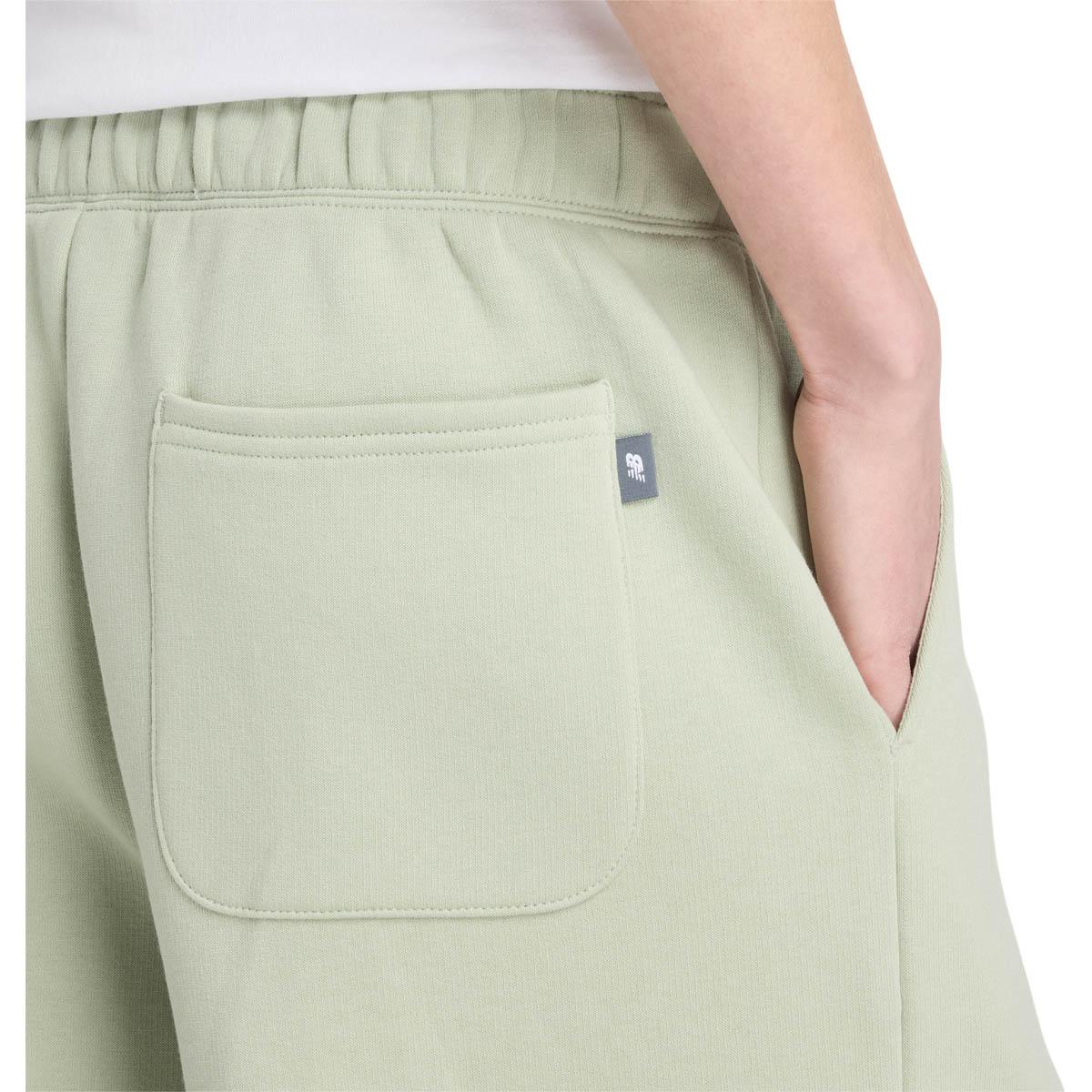 New Balance Linear Heritage Barrel Leg Joggingbukser Dame Green