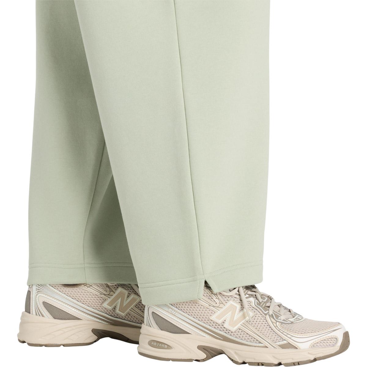 New Balance Linear Heritage Barrel Leg Joggingbukser Dame Green