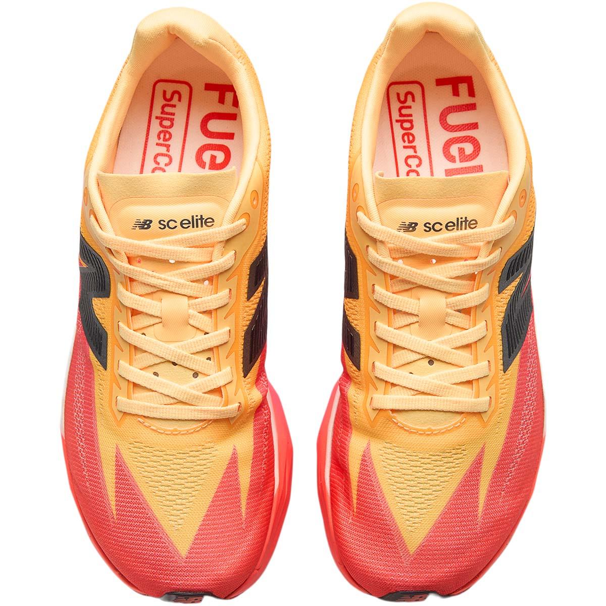 New Balance X Ekiden FuelCell SuperComp Elite v5 Løbesko Dame Orange