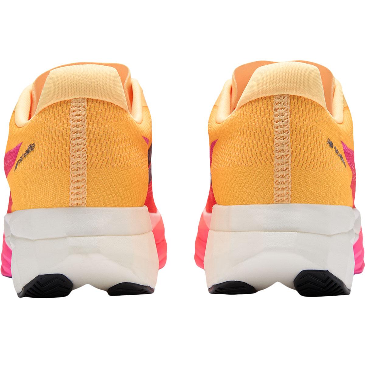 New Balance X Ekiden FuelCell SuperComp Elite v5 Løbesko Dame Orange