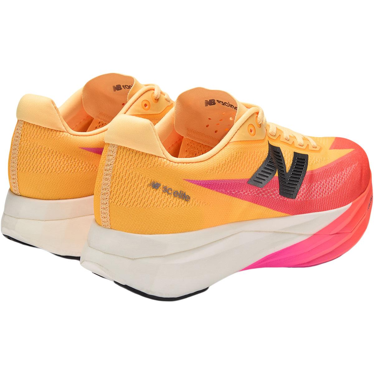 New Balance X Ekiden FuelCell SuperComp Elite v5 Løbesko Dame Orange