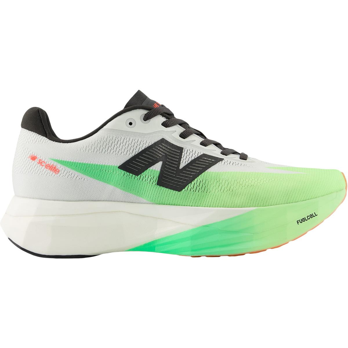 New Balance X Ekiden FuelCell SuperComp Elite v5 Løbesko Dame WHITE
