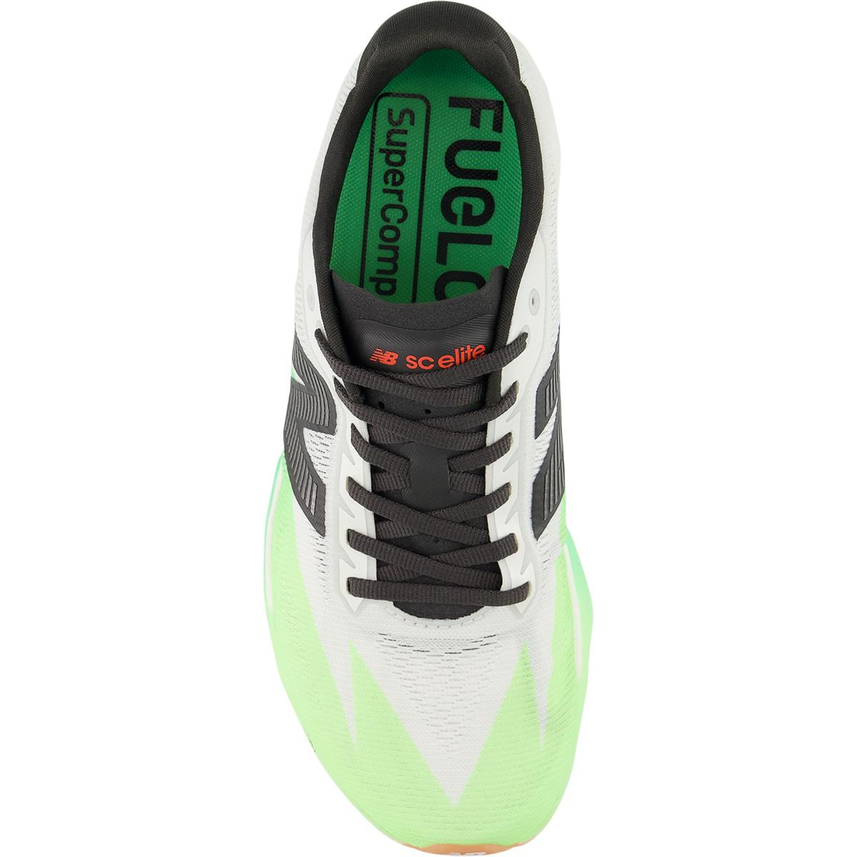 New Balance X Ekiden FuelCell SuperComp Elite v5 Løbesko Dame WHITE