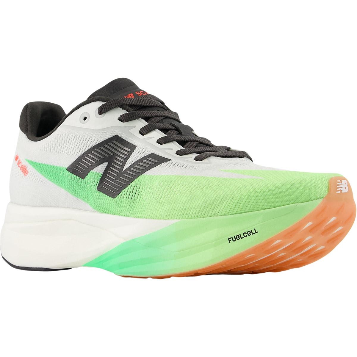 New Balance X Ekiden FuelCell SuperComp Elite v5 Løbesko Dame WHITE