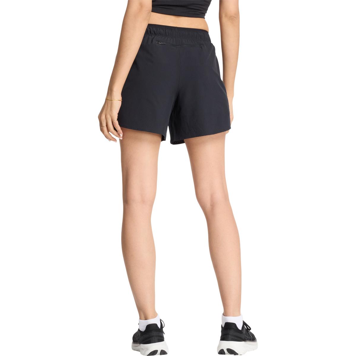 New Balance RC Seamless 5" Løbeshorts Dame Black