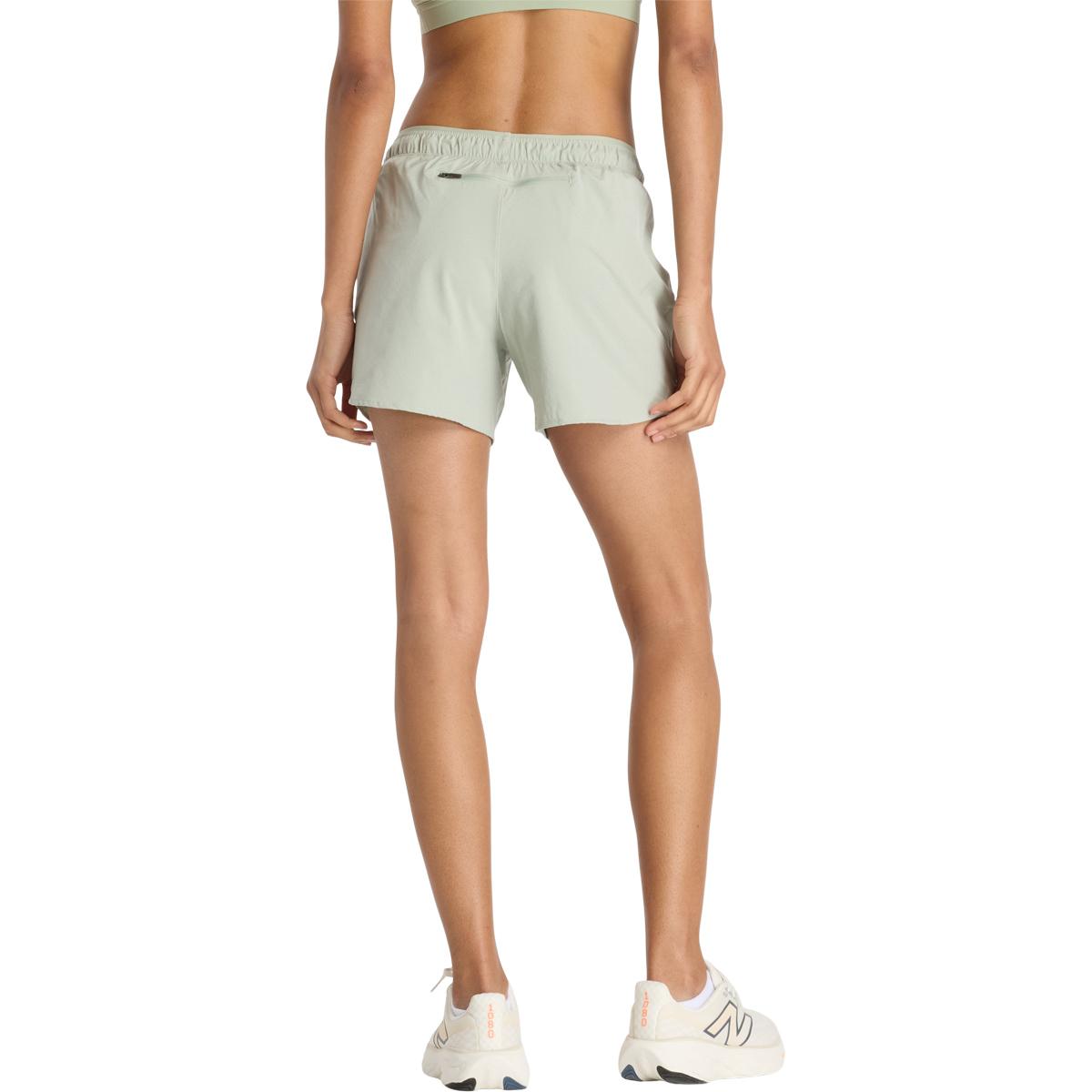 New Balance RC Seamless 5" Løbeshorts Dame Gas